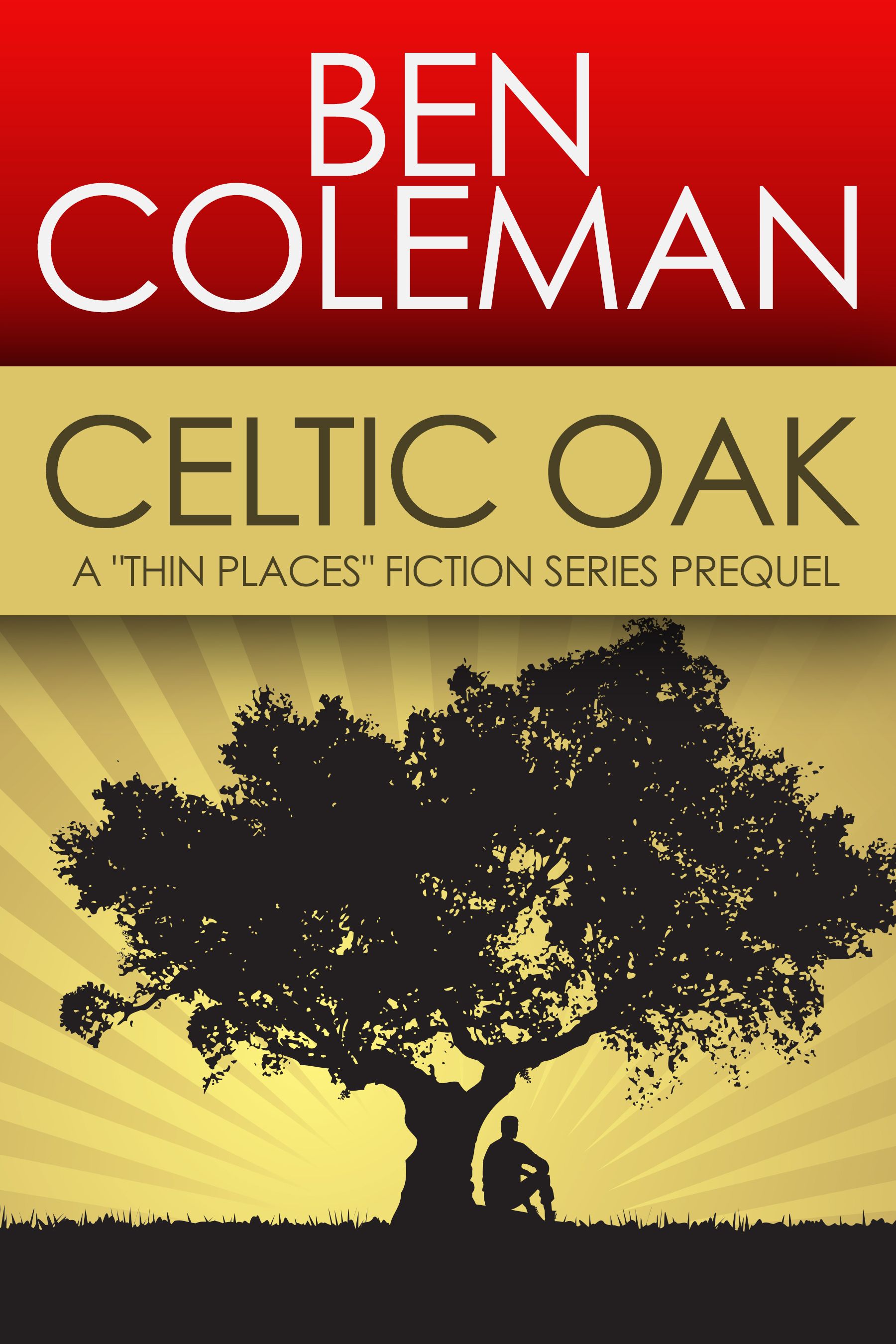 Celtic Oak Cover